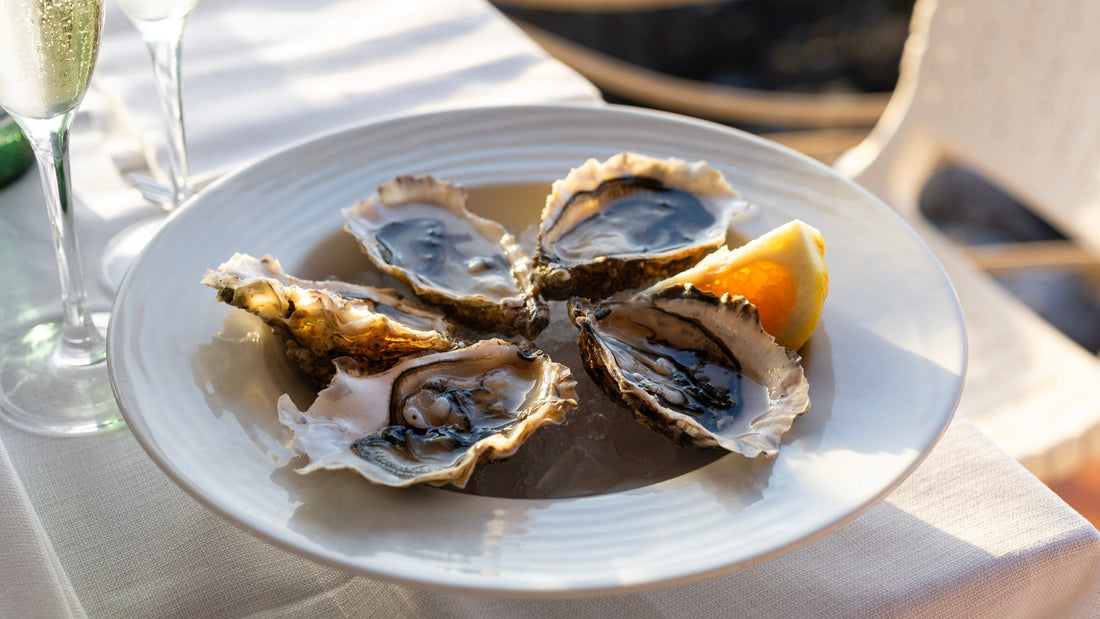 🦪 Why the Queen Wouldn’t Serve Oysters at a State Banquet