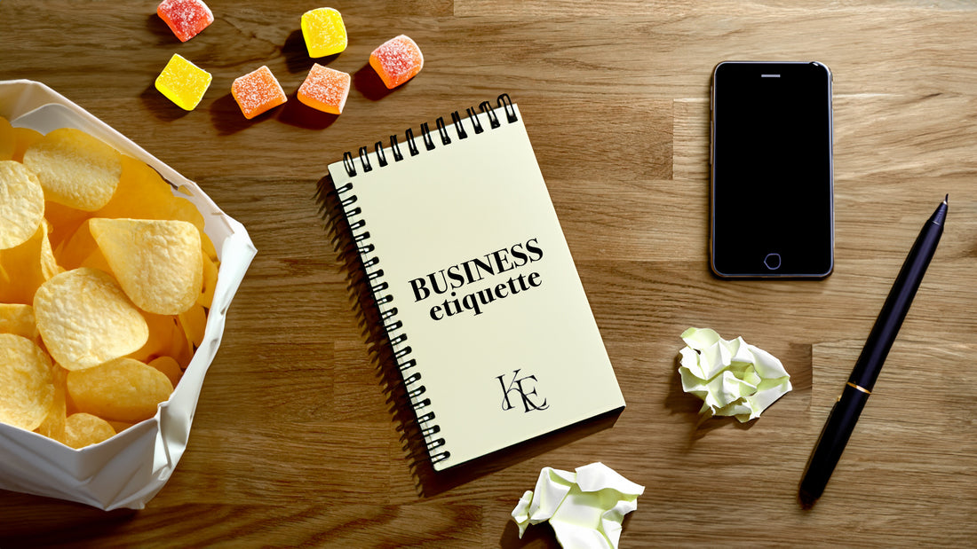 Avoid These 5 Business Etiquette Mistakes 📝