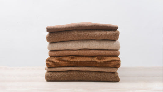 A Quick Guide to Spotting Quality Cashmere 👀