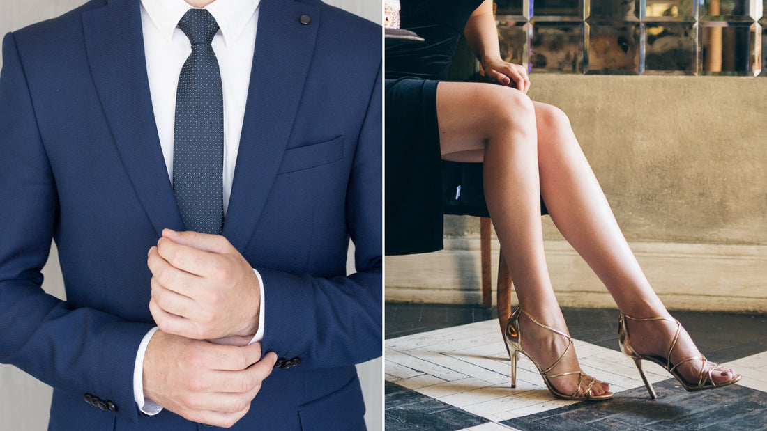 Your Top 3 Dress Code Etiquette Questions Answered