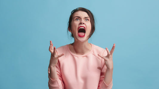 STORY TIME: I got upset and then I raged 😡