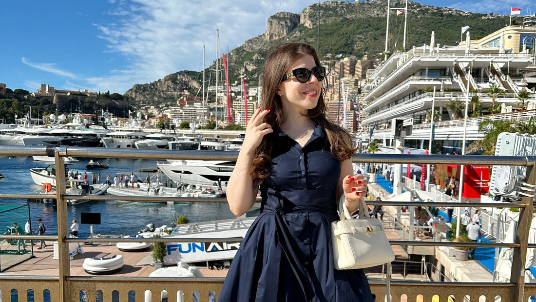 STORY TIME: How I went from Mademoiselle to Madam