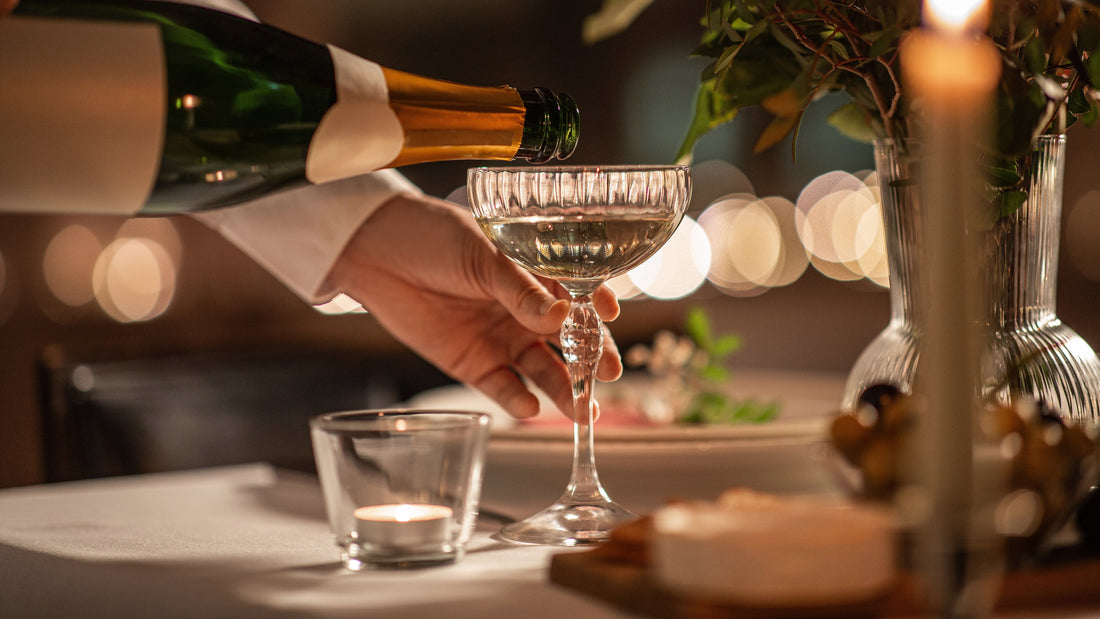 Do You Really Know What 'Dry Champagne' Means?