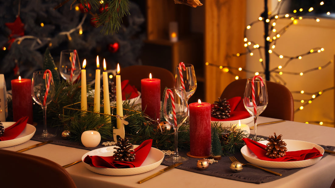 The Biggest Festive Etiquette Mistake of All 🎄