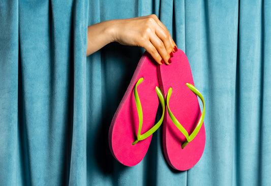 Are Flip Flops Just a Scam in Disguise?