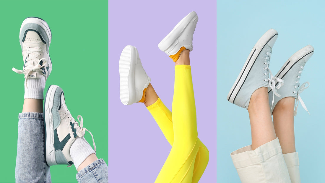 STORY TIME: How I Searched for Elegant Sneakers for Months 🥵